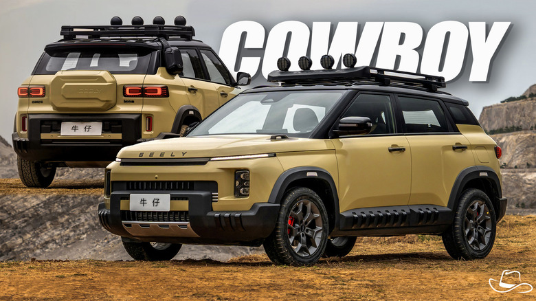 Geely Cowboy - China (main) (1)