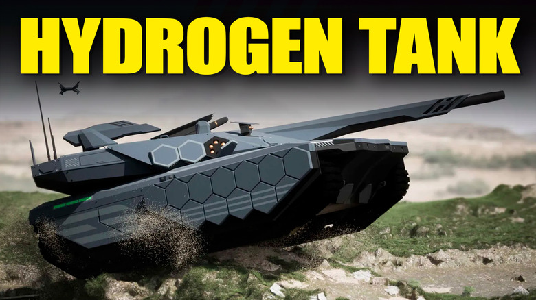 Hyundai-Tank-K3