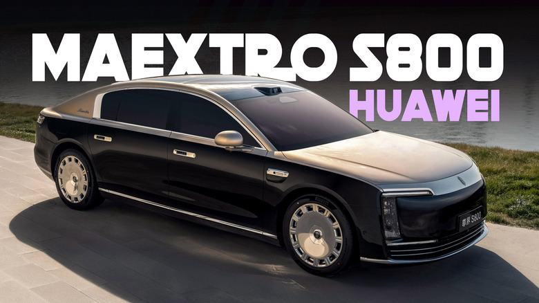 Maextro S800 From Huawei (main)