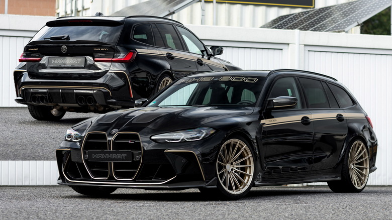 MANHART MH3 800 Touring - BMW M3 Touring (main)