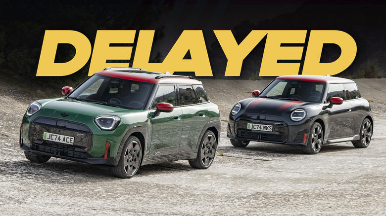 Mini Aceman - Cooper Electric - John Cooper Works - Delayed (main)