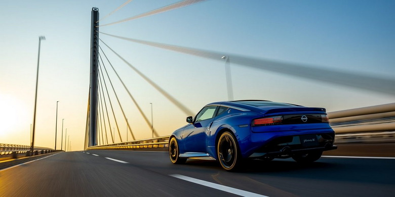 2025 Nissan Fairlady Z (6)