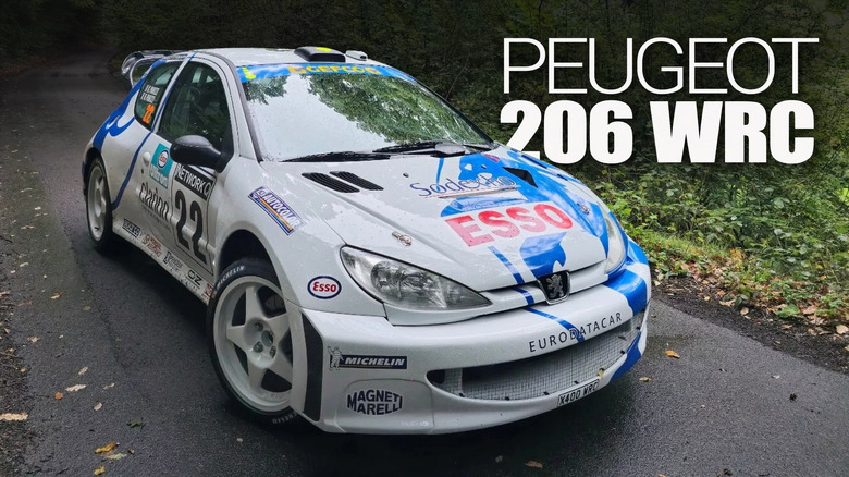 Peugeot 206 WRC Replica - ebay (main)