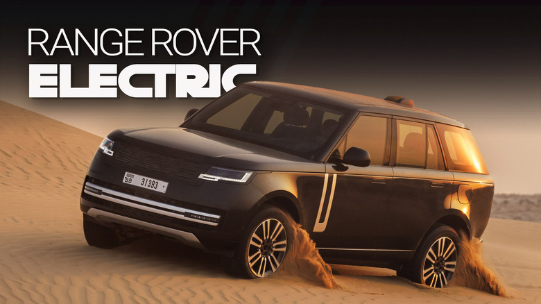 Range Rover BEV Prototype (main)