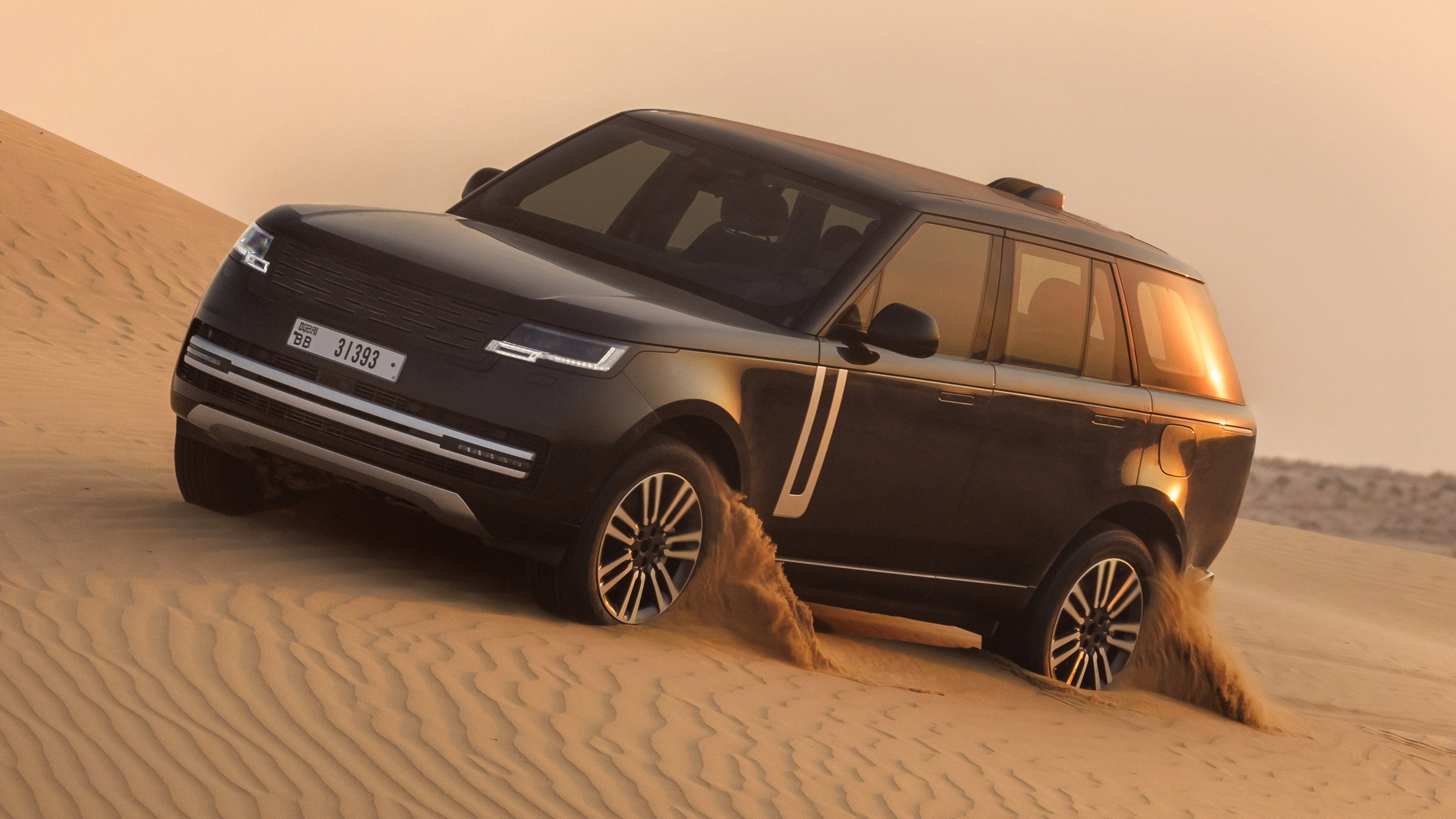 Range Rover BEV Prototype - United Arab Emirates (2)