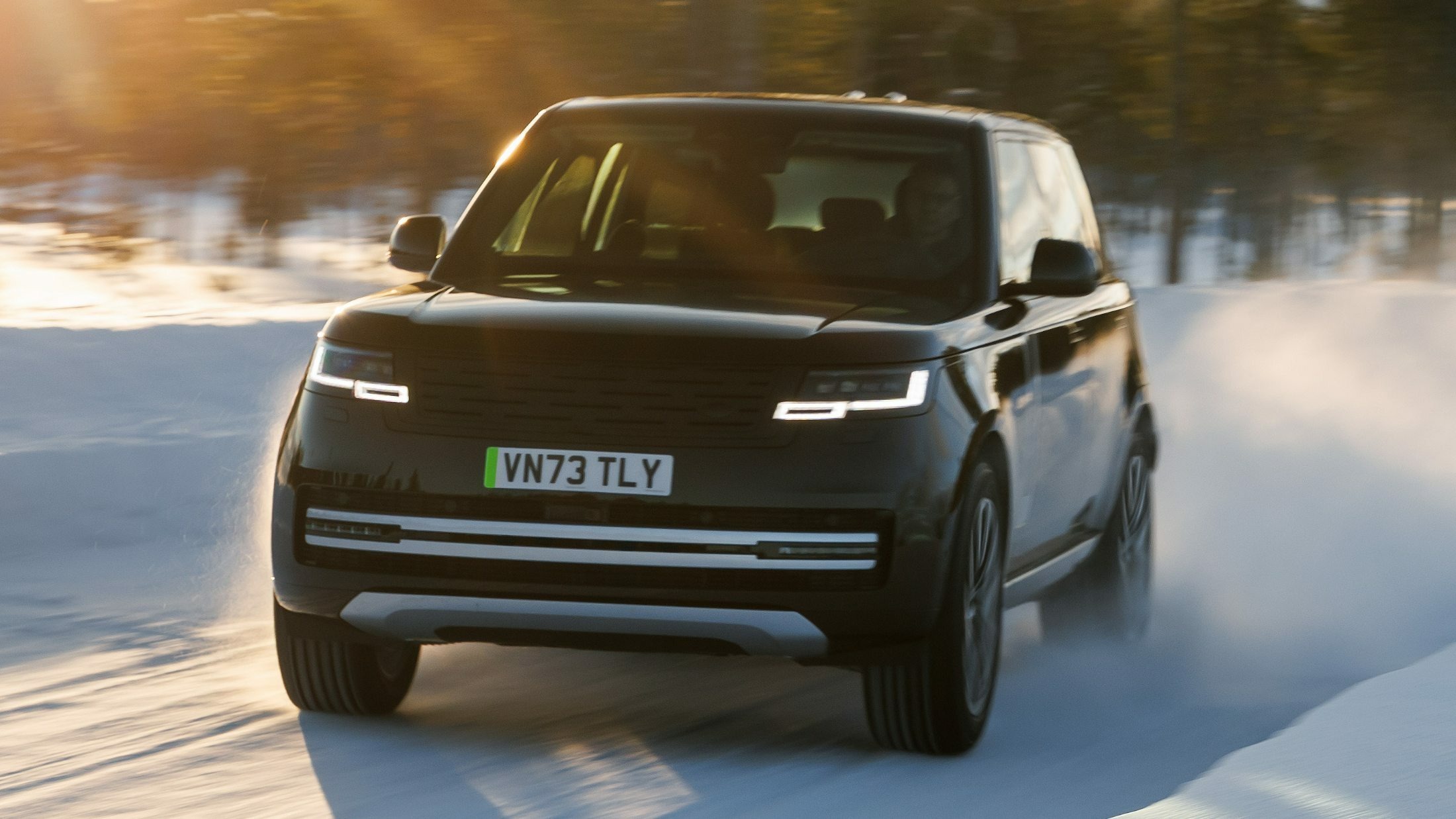 Range Rover Electric Development Testing (1)s