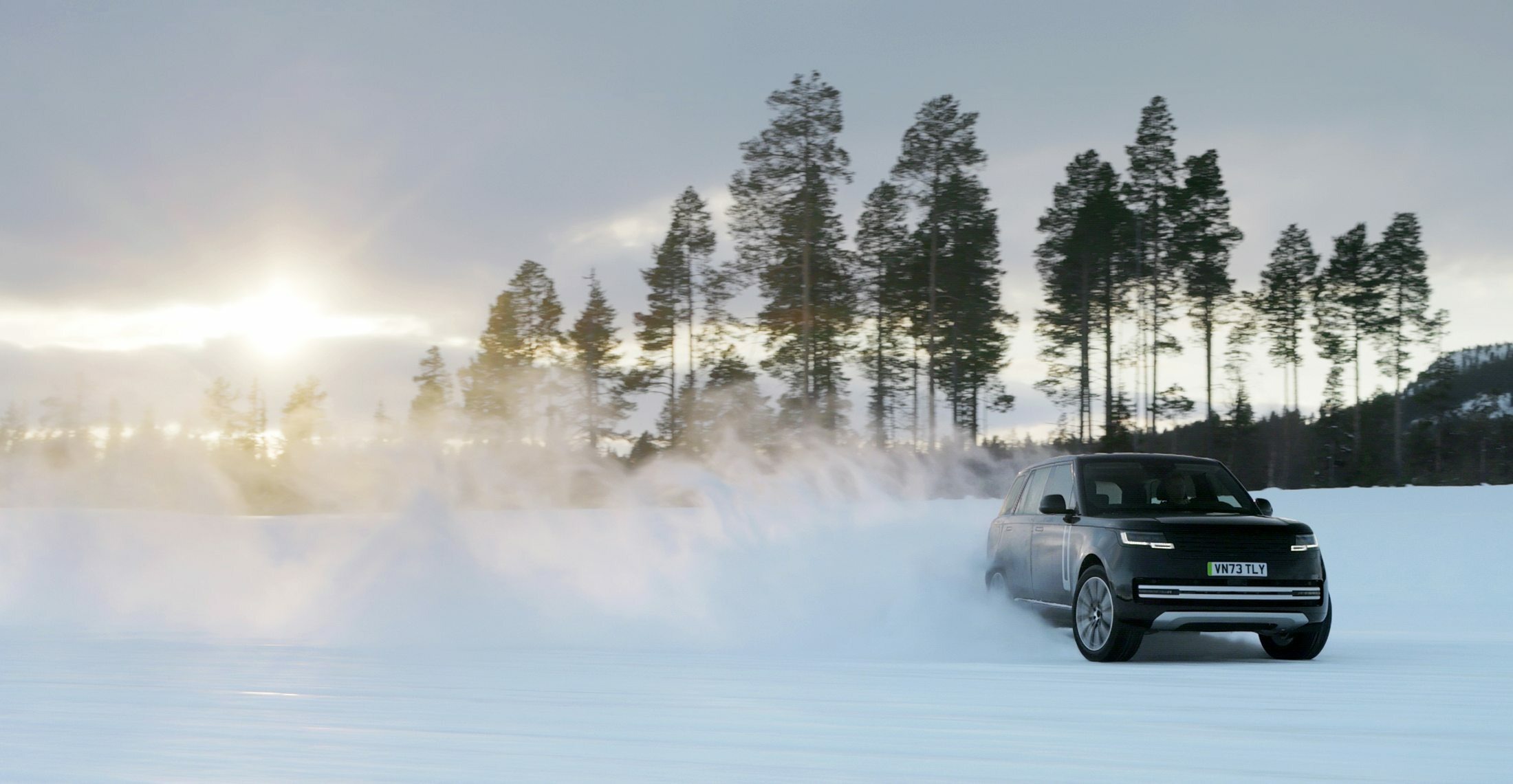 Range Rover Electric Development Testing (2)