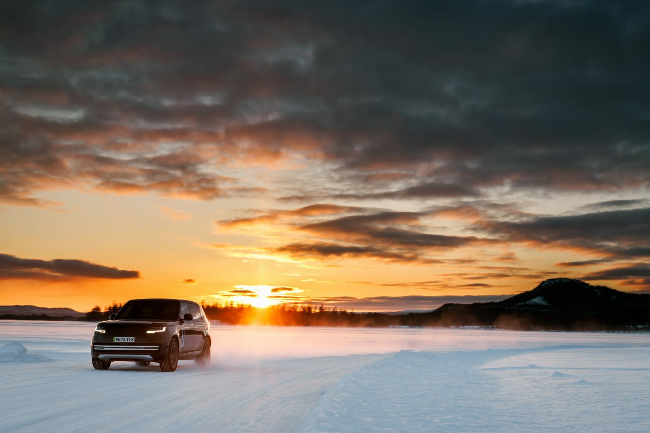 Range Rover Electric Development Testing (3)
