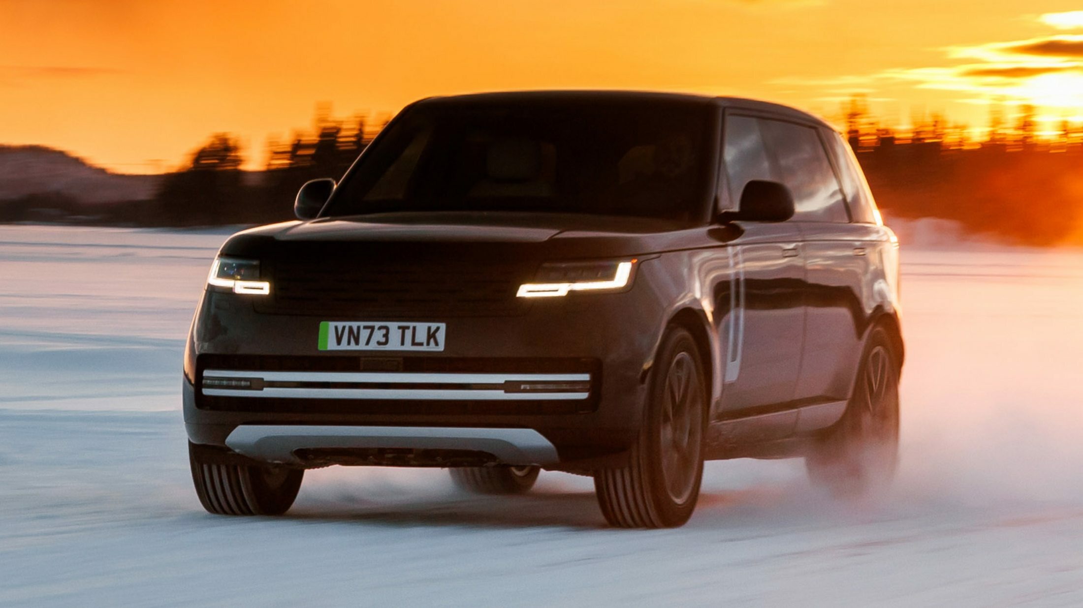 Range Rover Electric Development Testing (3)s