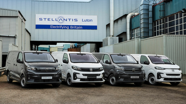 Luton-Plant