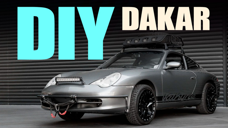 Porsche-911-DIY-Dakar