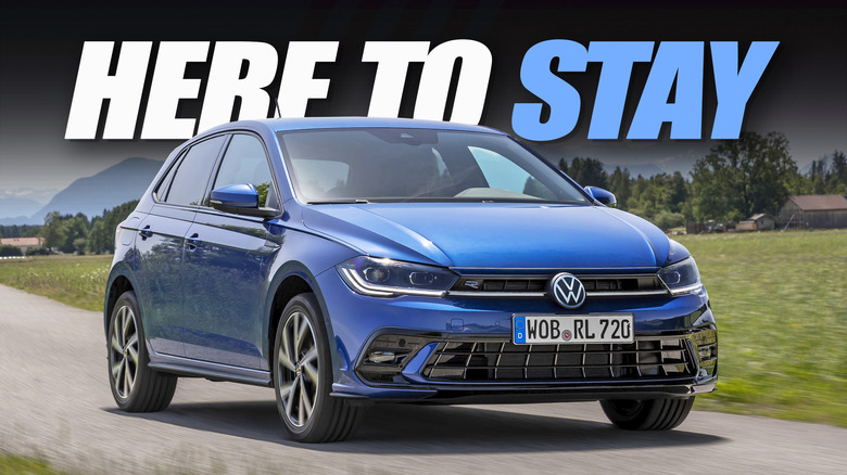 VW Polo - Here To Stay (main)