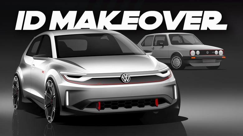 VW ID. GTI Concept - ID Makeover (main)