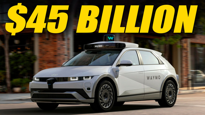 Waymo-Value