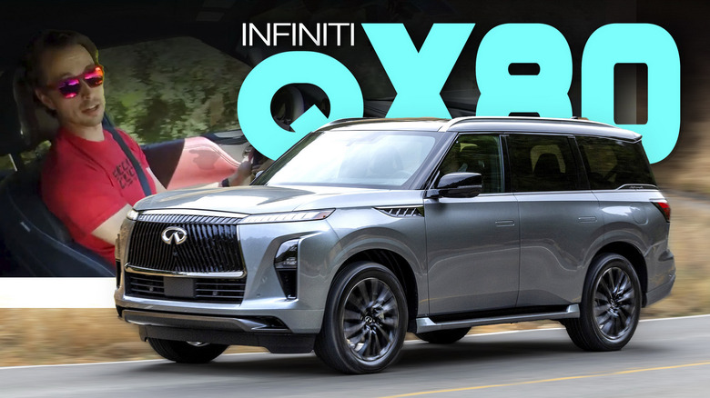 2025 INFINITI QX80 Dynamic Image 2 copyfd