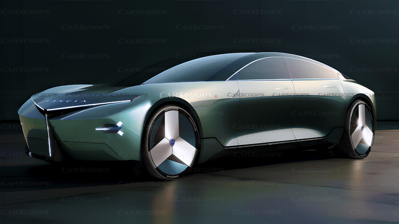 2028 Lancia Gamma EV 11