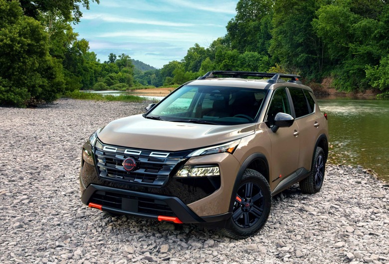 2025 Nissan Rogue 00033