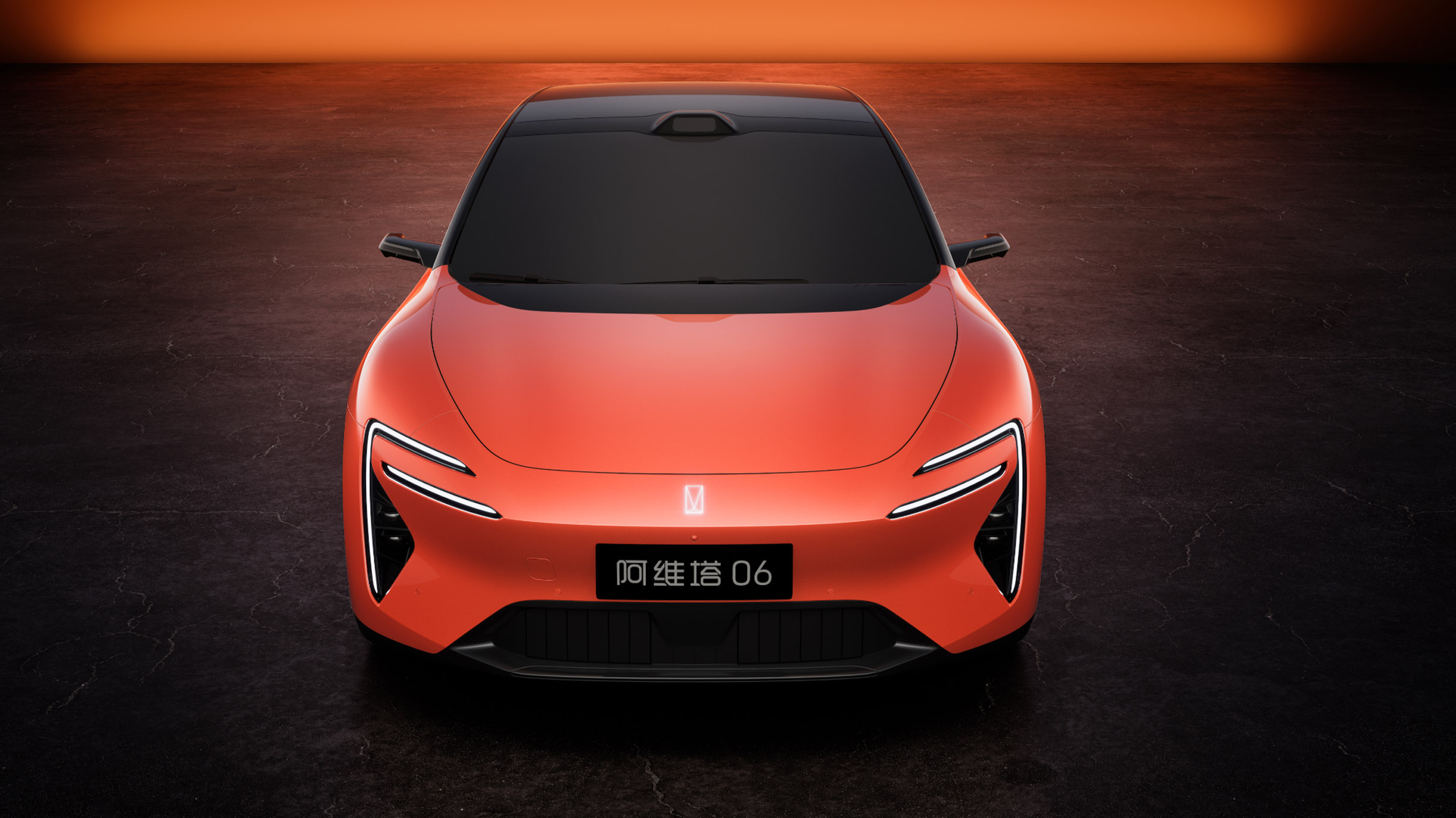 2025 Avatr 06 - China (4)