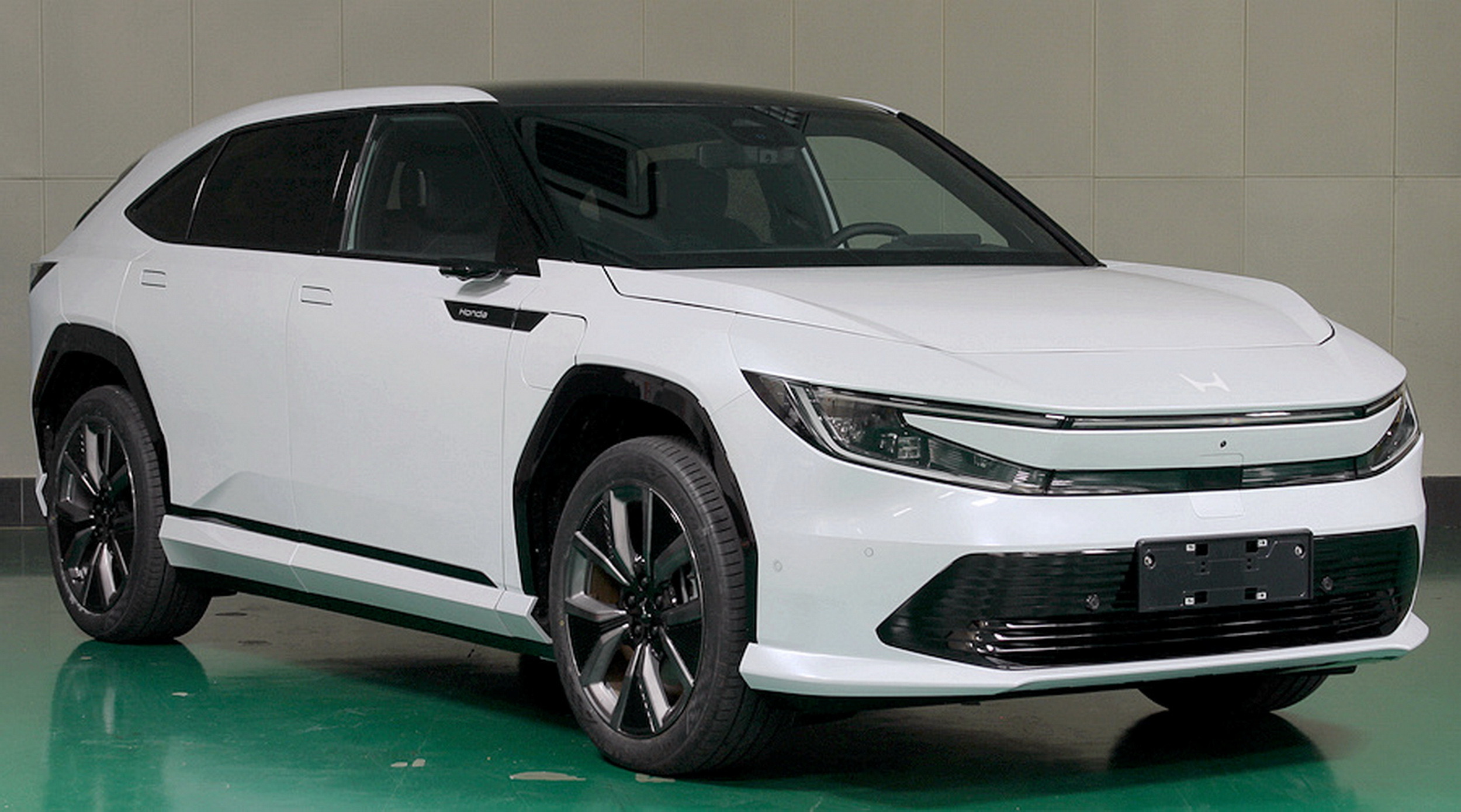 Honda Ye P7 - 1