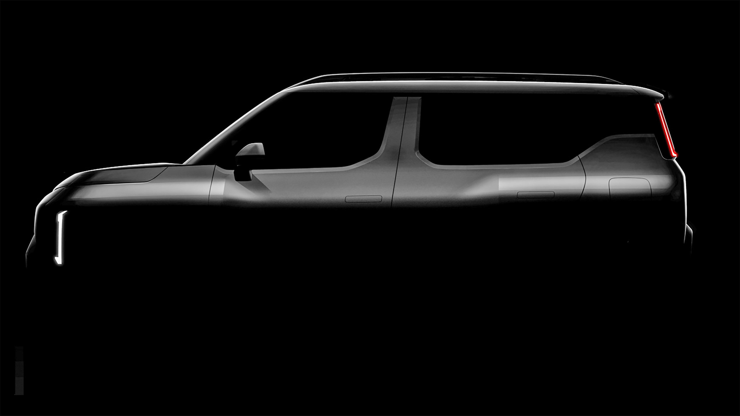 Kia SUV Teaser - India (1)