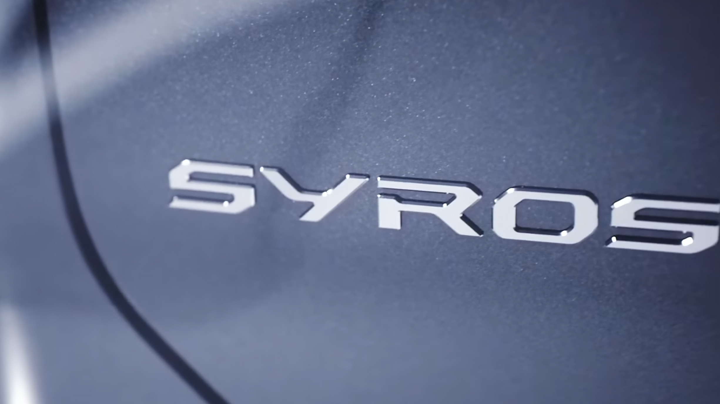 Kia Syros New Teaser (4)