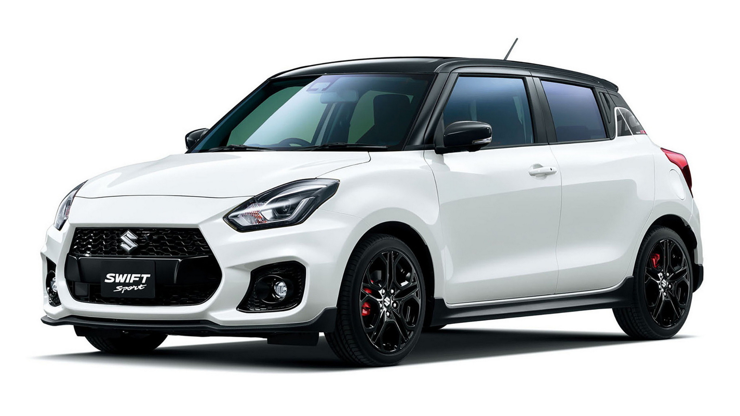 Suzuki Swift Sport Ends Its Run With The ZC33S Final Edition