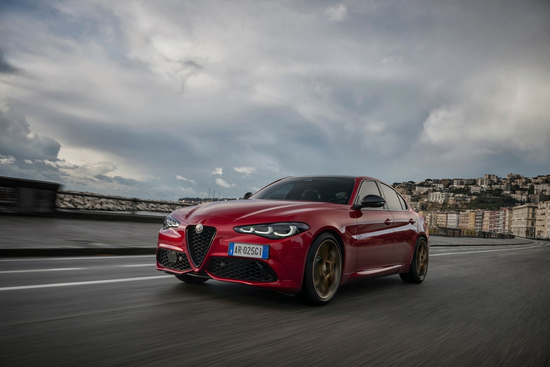 Alfa Romeo Intensa Special Series - 14