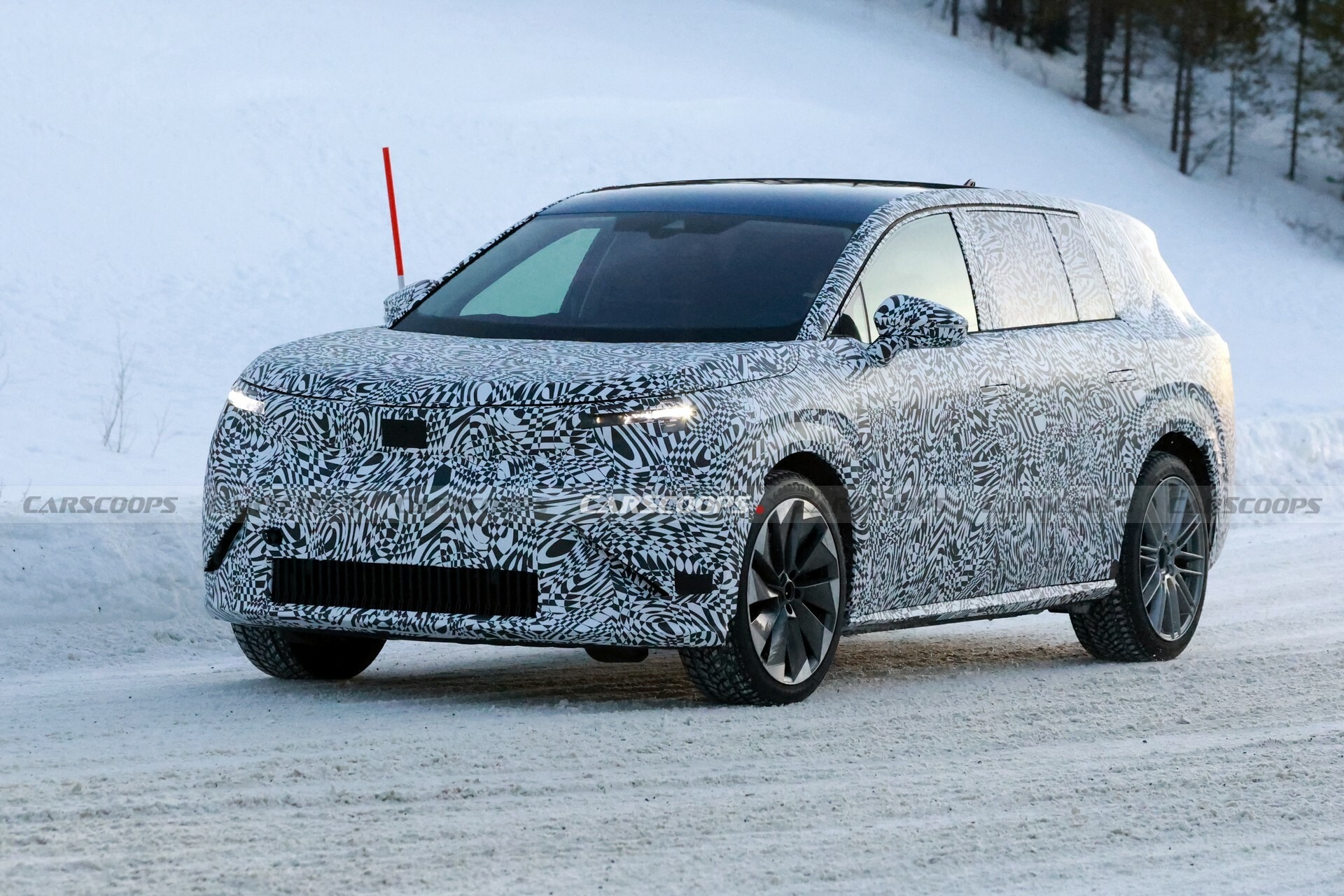 2026 Skoda Space 0114 10