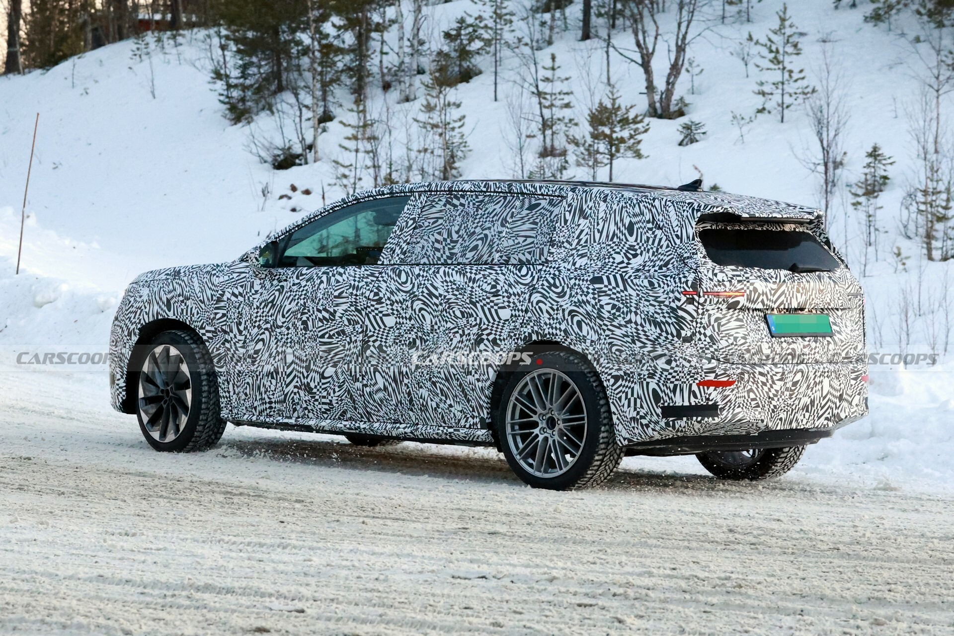 2026 Skoda Space 0114 19