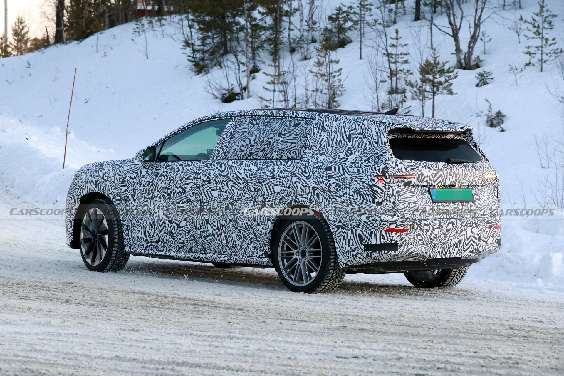 2026 Skoda Space 0114 20