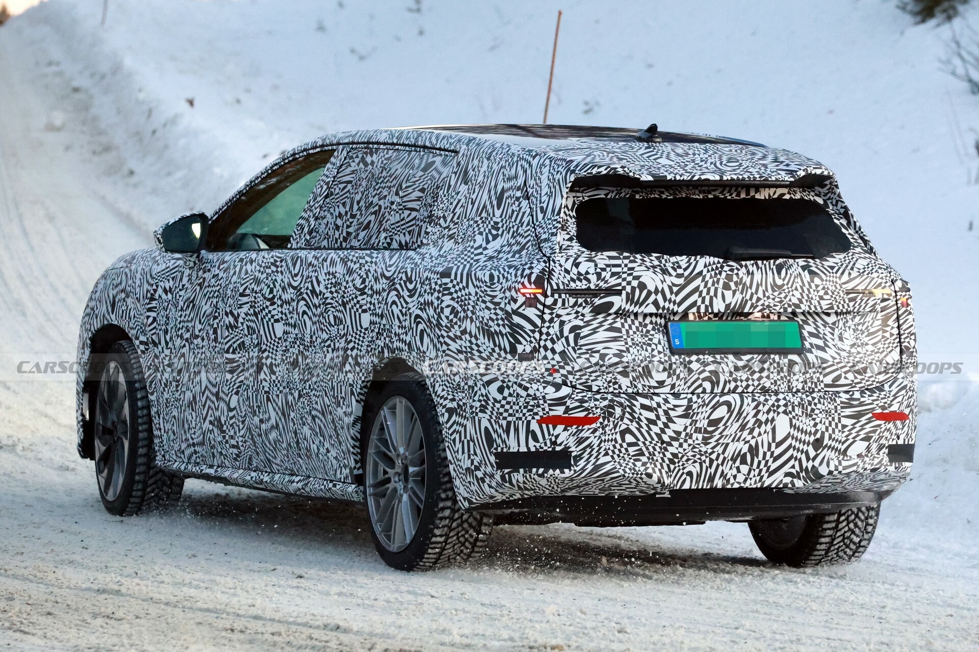 2026 Skoda Space 0114 22