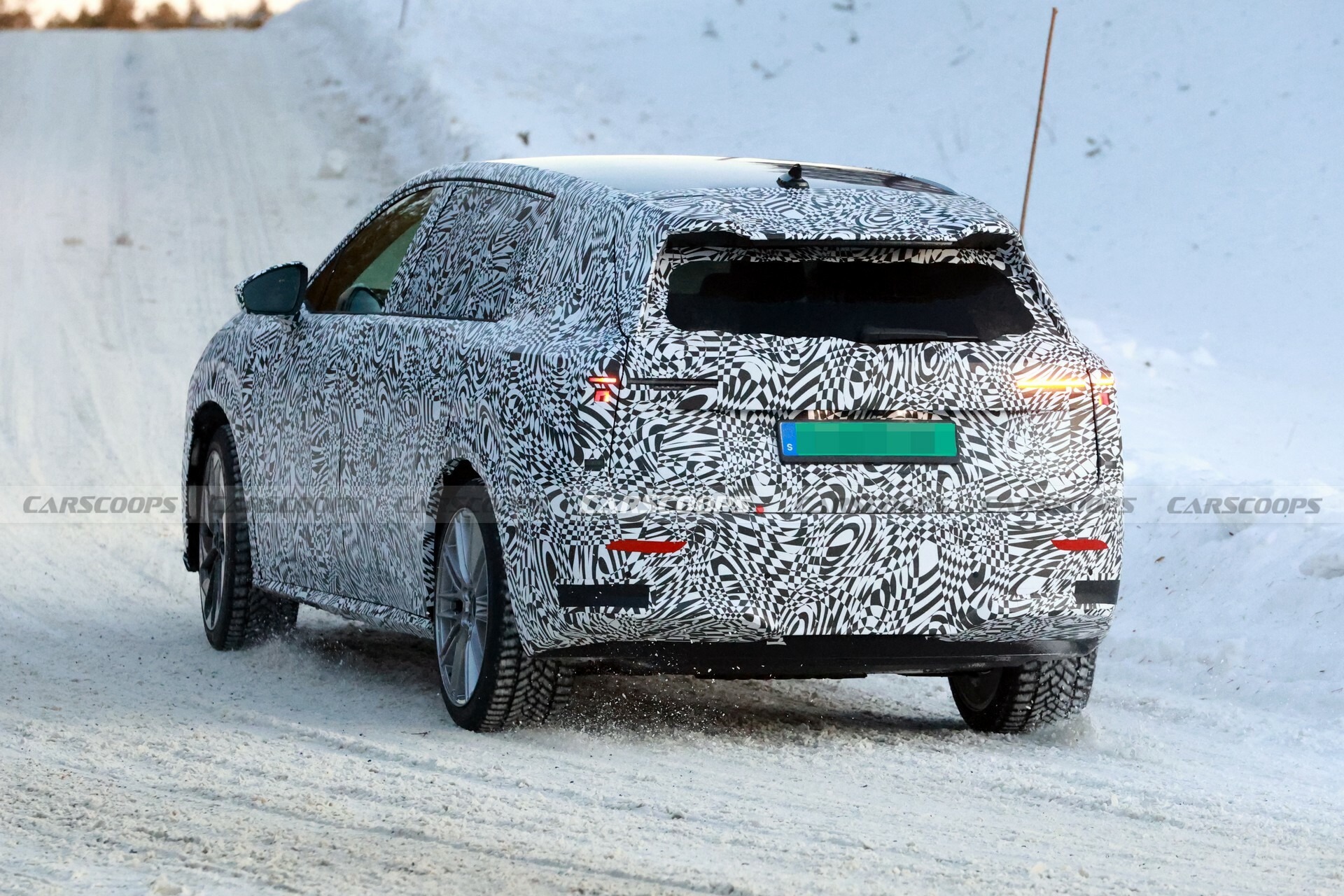 2026 Skoda Space 0114 23