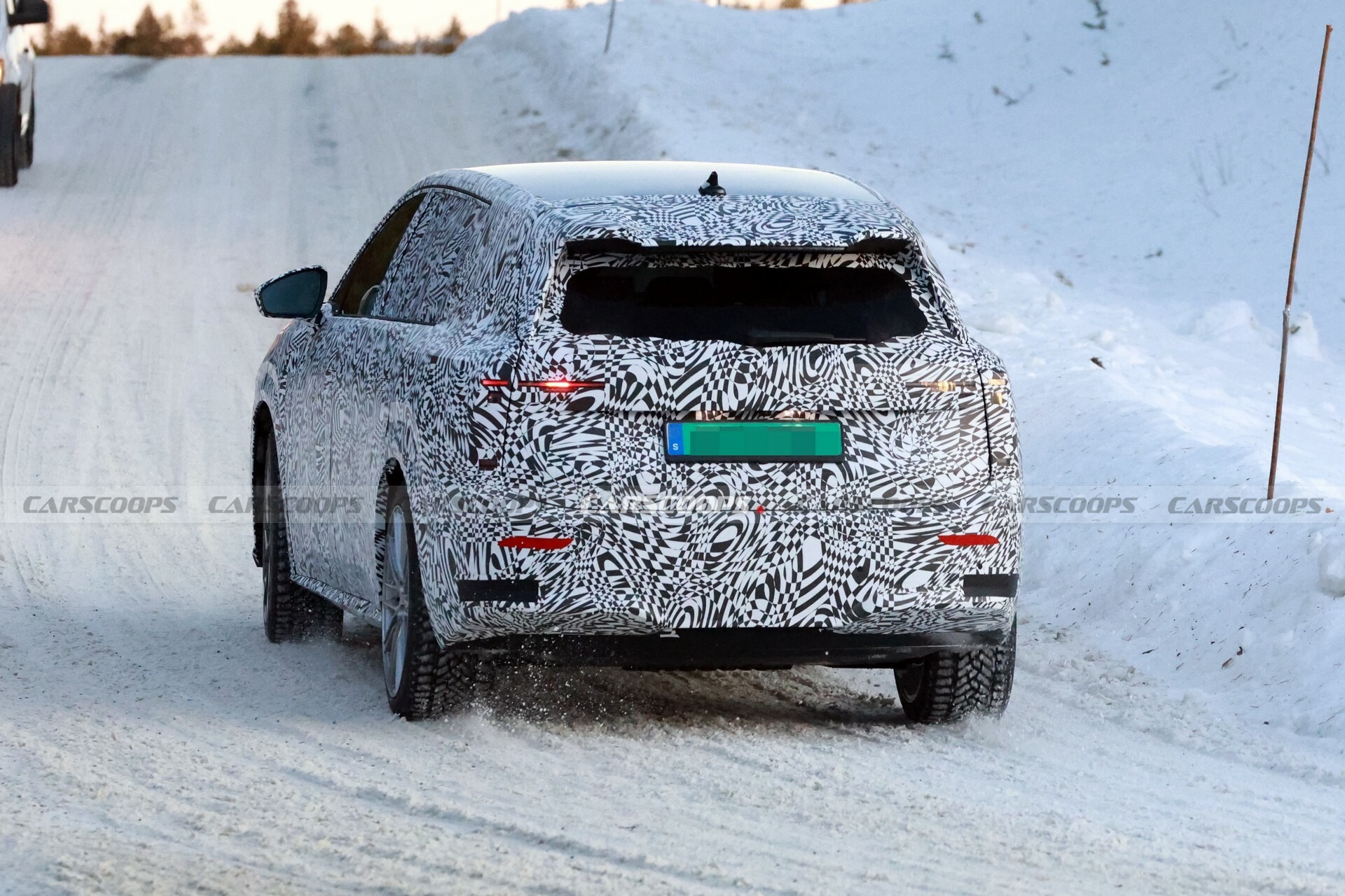 2026 Skoda Space 0114 25
