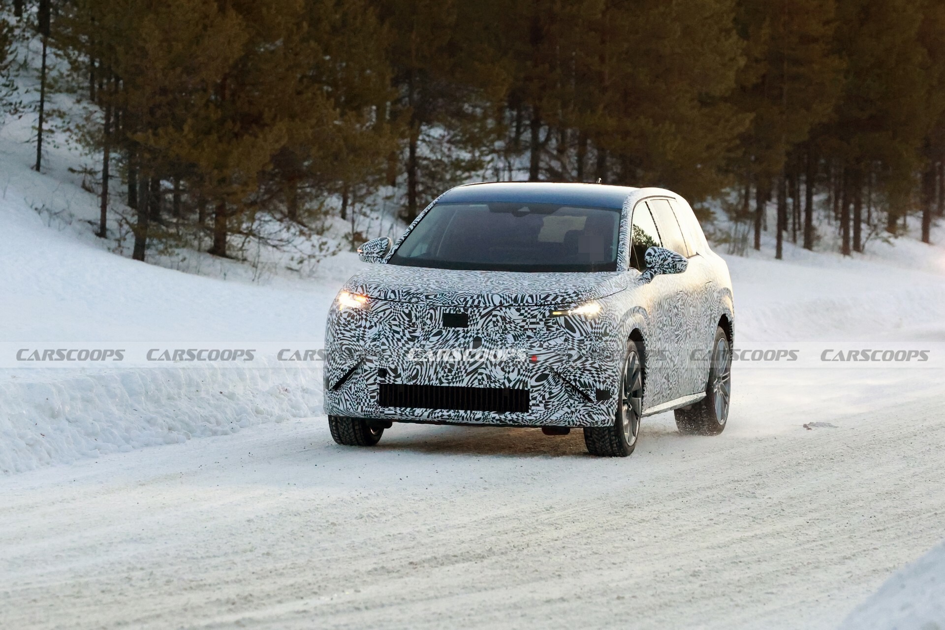 2026 Skoda Space 0114 3