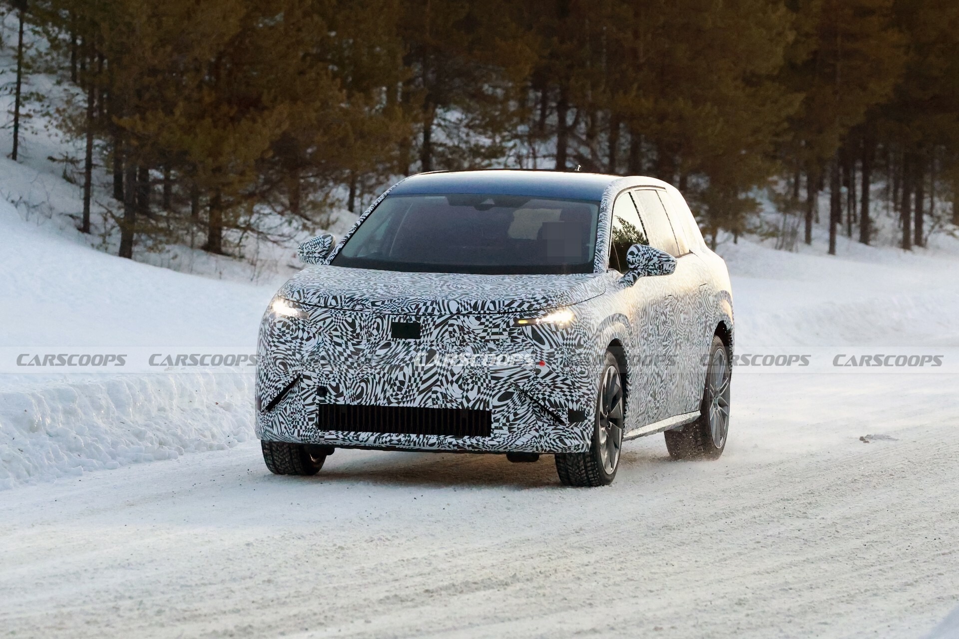 2026 Skoda Space 0114 4