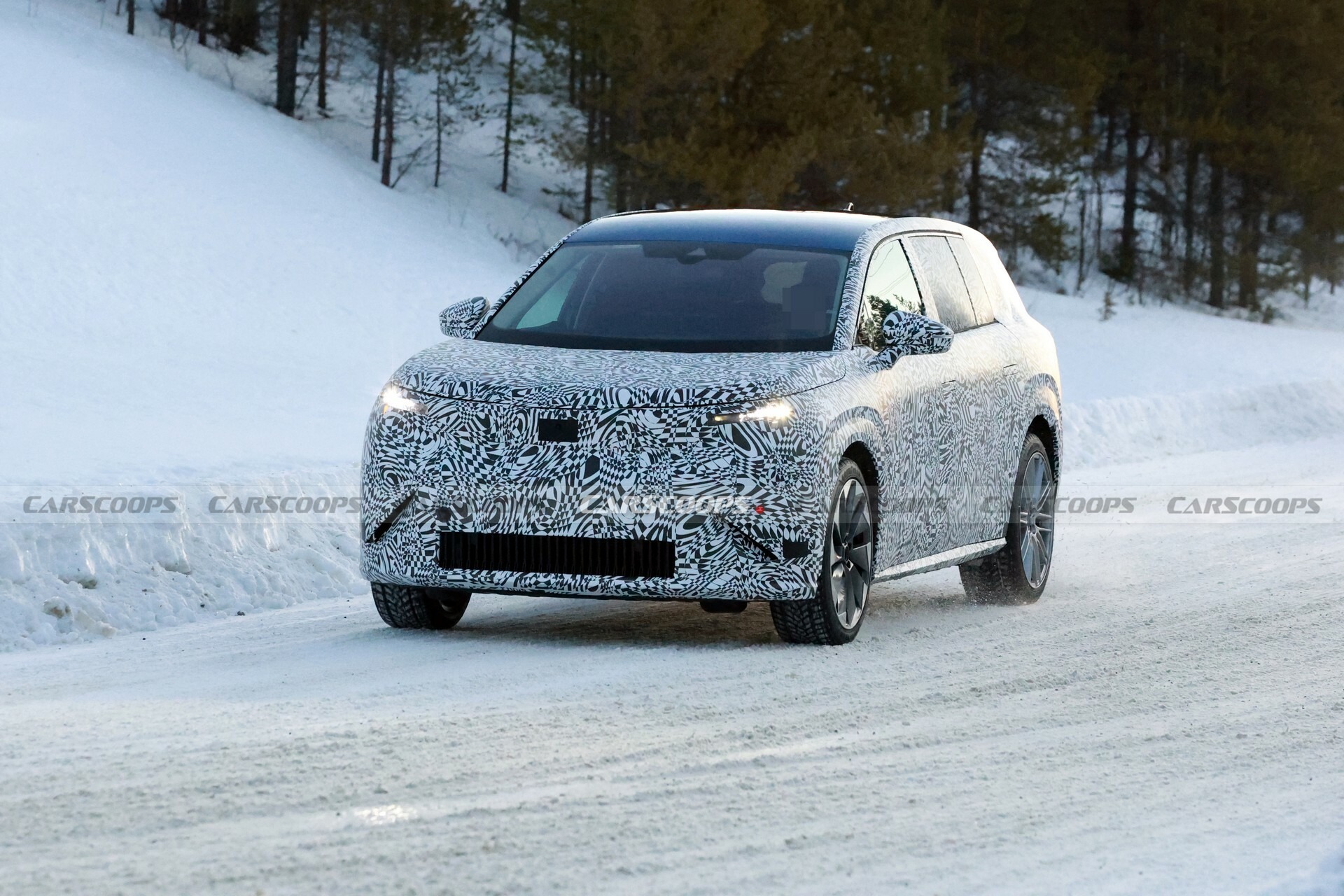 2026 Skoda Space 0114 6