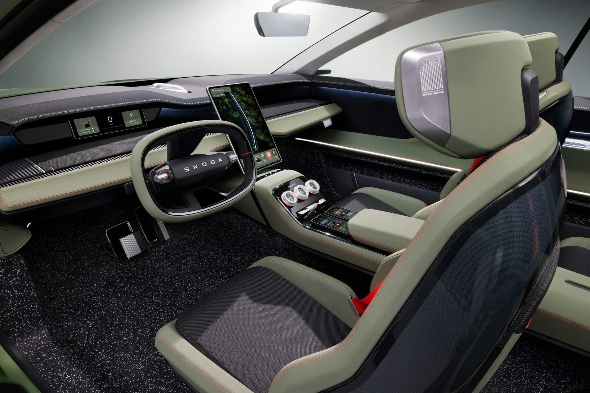 Skoda Vision 7S concept 0114 257