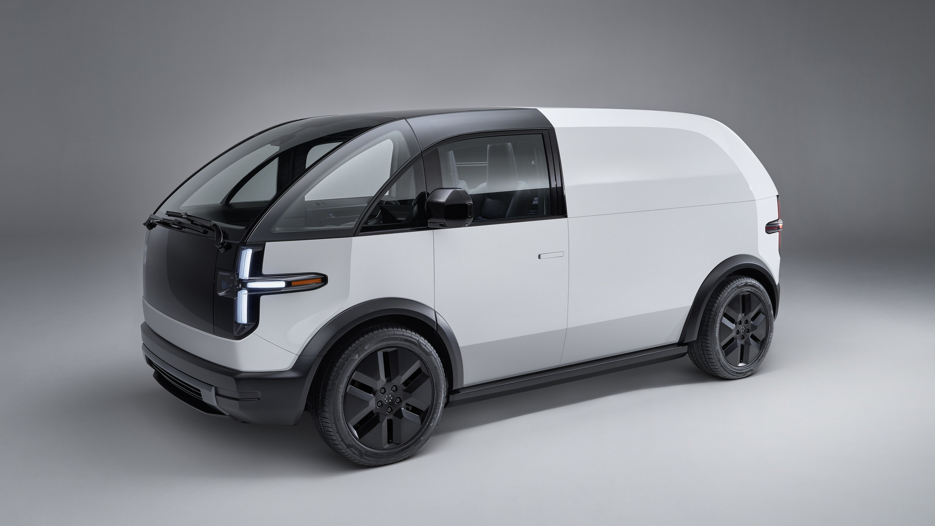 2023 Canoo Lifestyle Delivery Vehicle 1