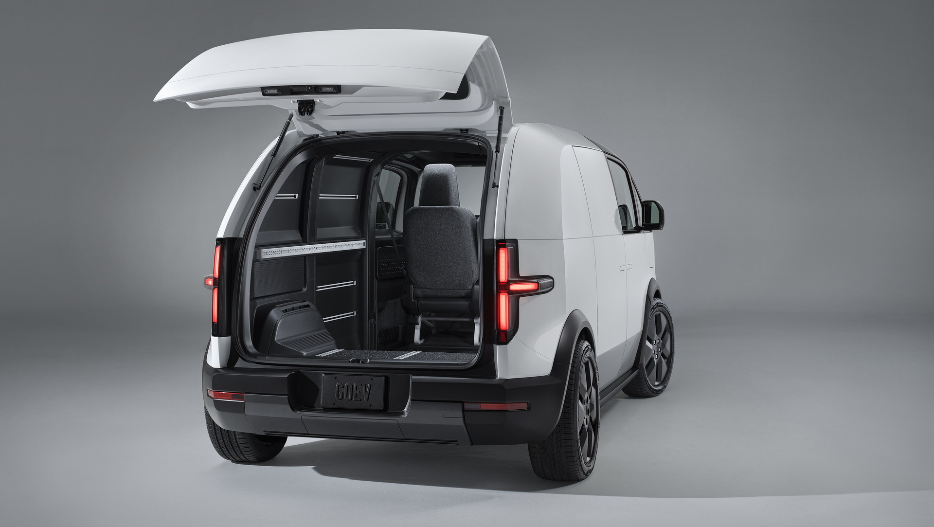 2023 Canoo Lifestyle Delivery Vehicle 2
