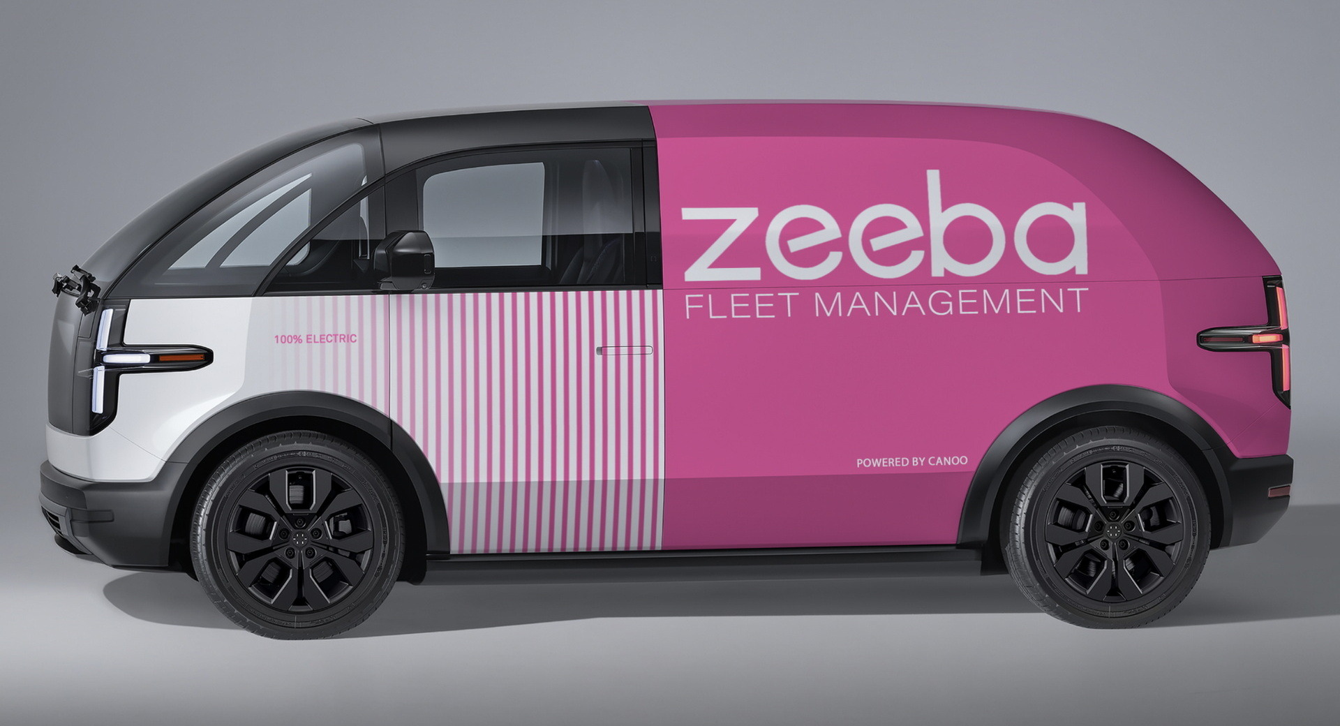 2023 Canoo Lifestyle Delivery Vehicle 3