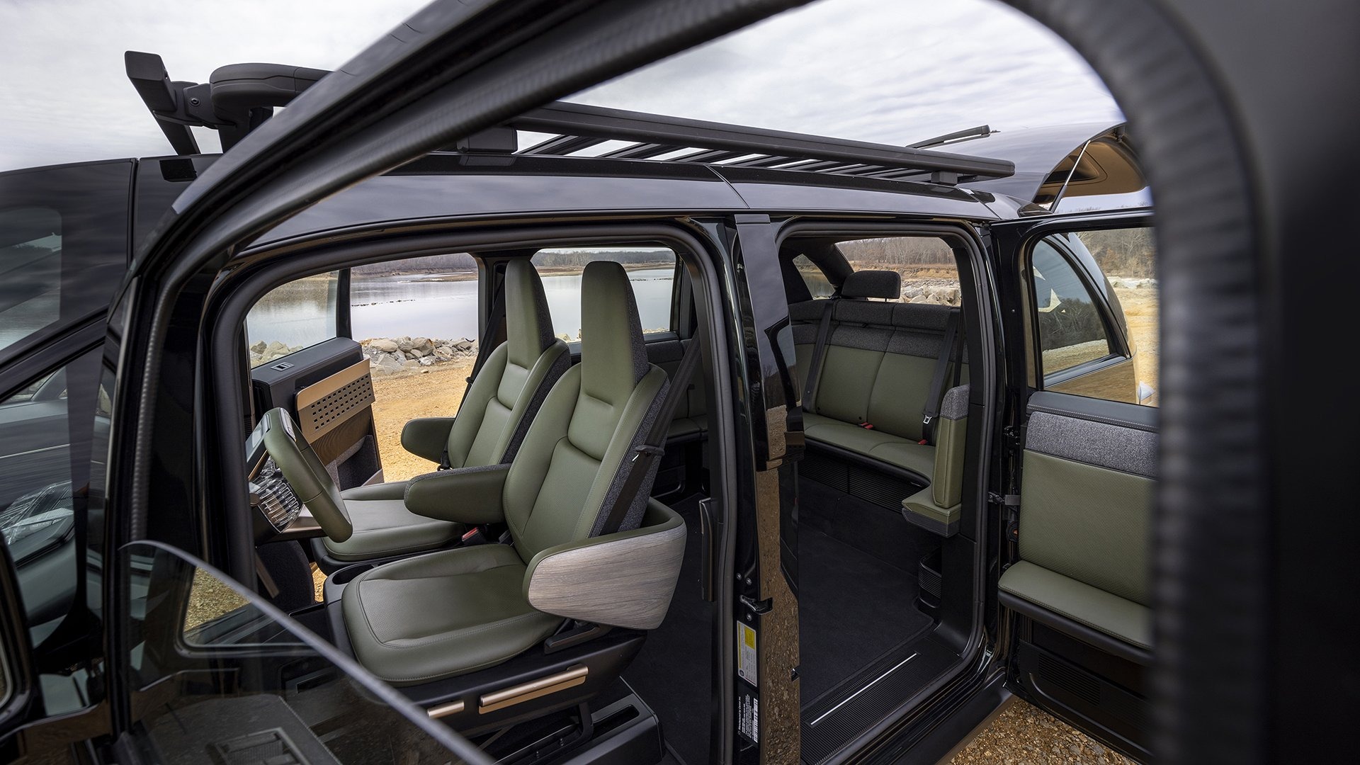 2023 Canoo Lifestyle Vehicle 1