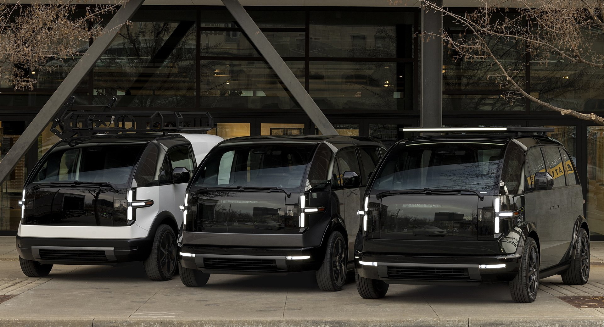 2023 Canoo Lifestyle Vehicle 2