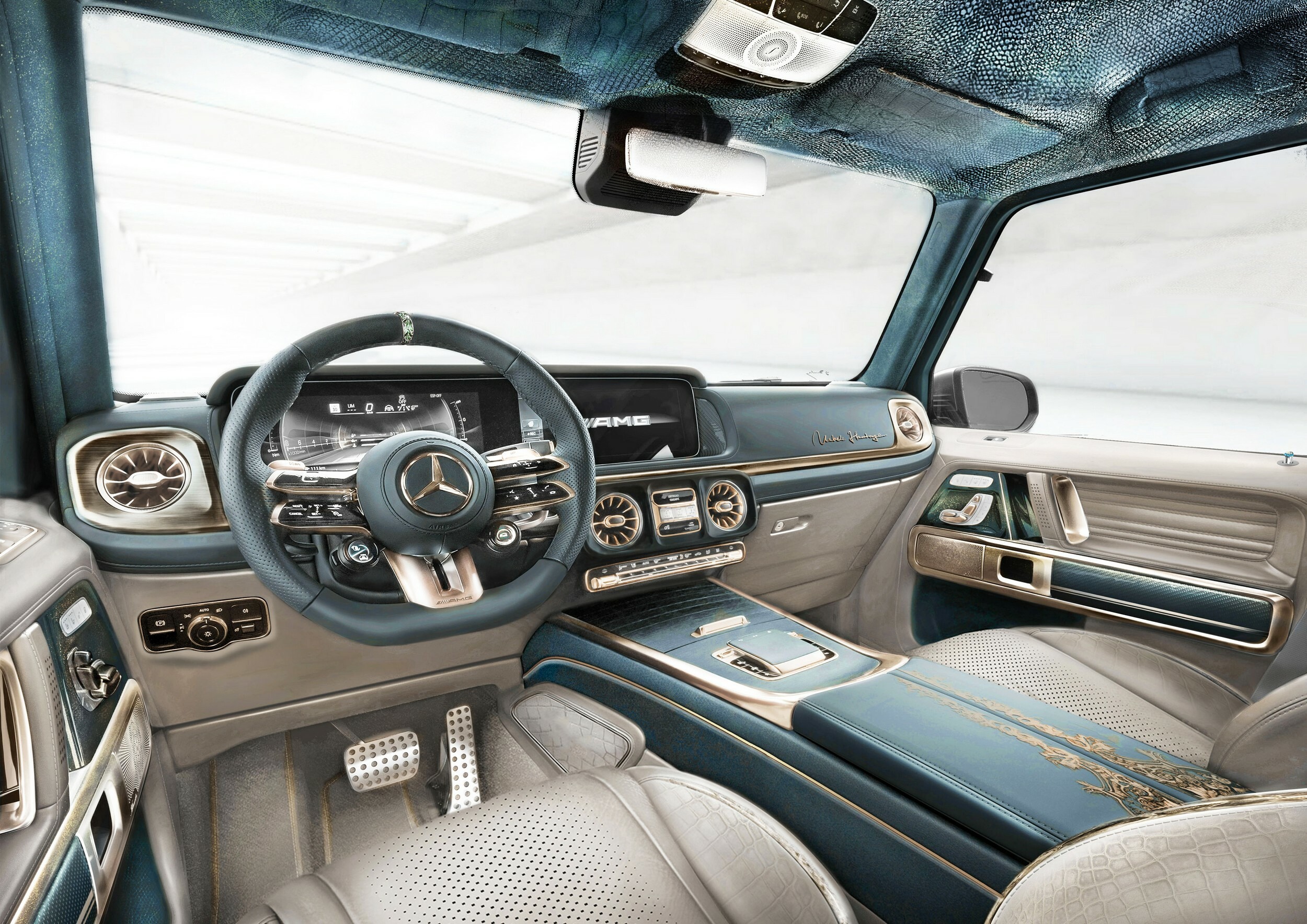Carlex One of One Mercedes G-Class - 1