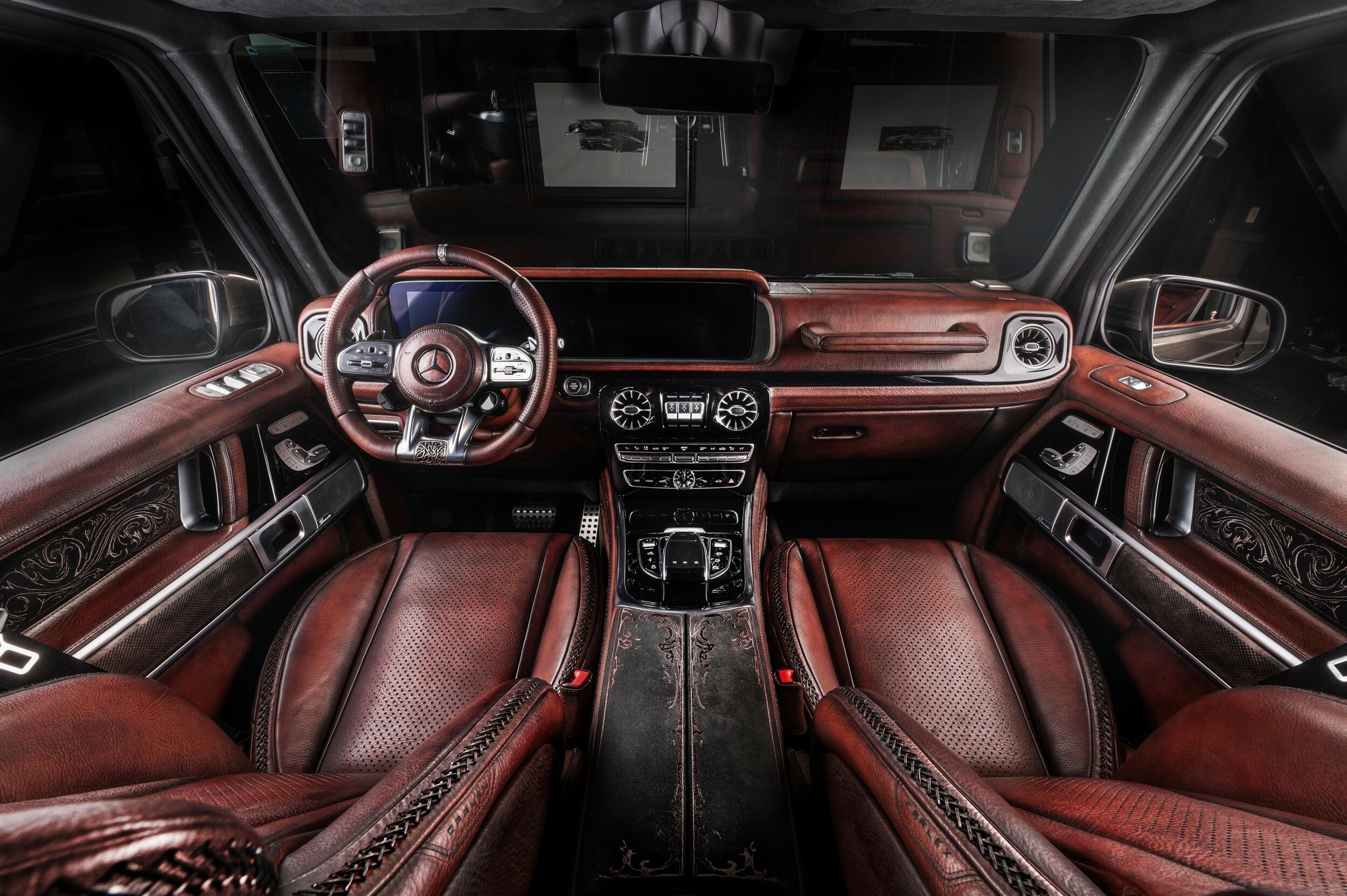 Carlex One of One Mercedes G-Class - 16