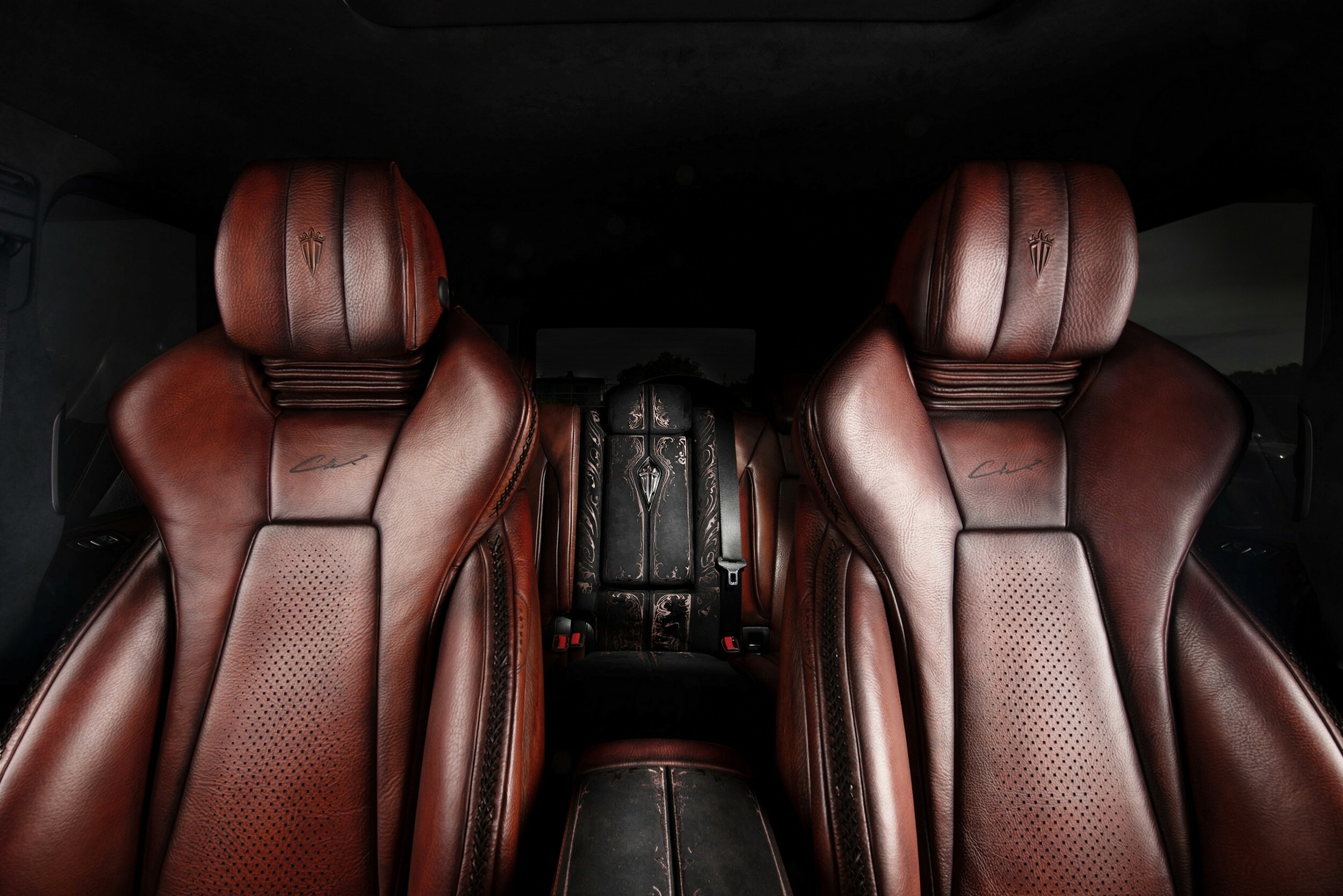 Carlex One of One Mercedes G-Class - 17