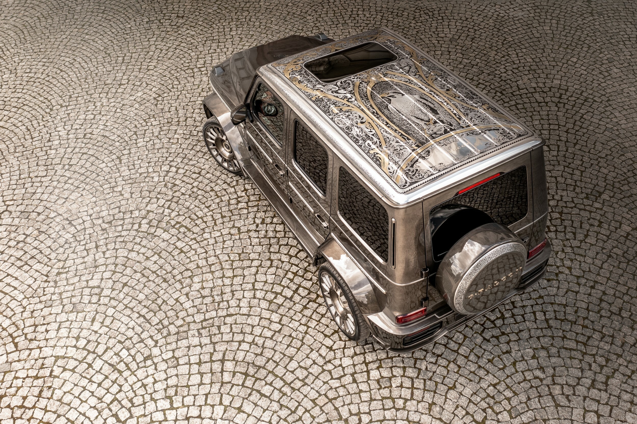 Carlex One of One Mercedes G-Class - 19