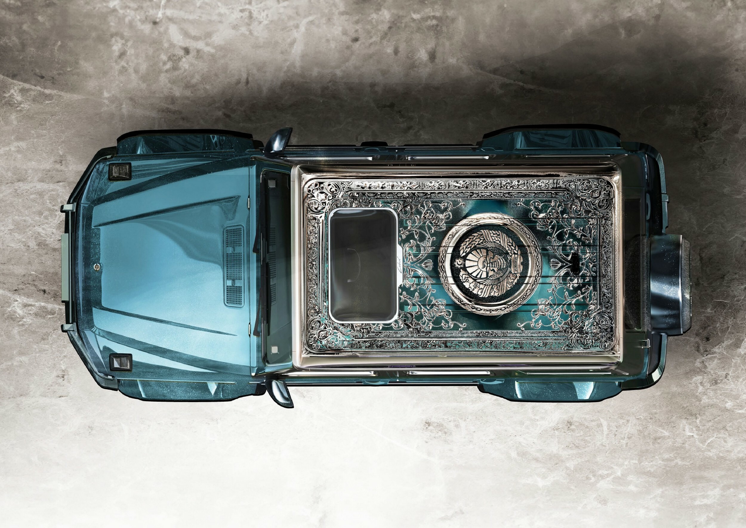 Carlex One of One Mercedes G-Class - 2