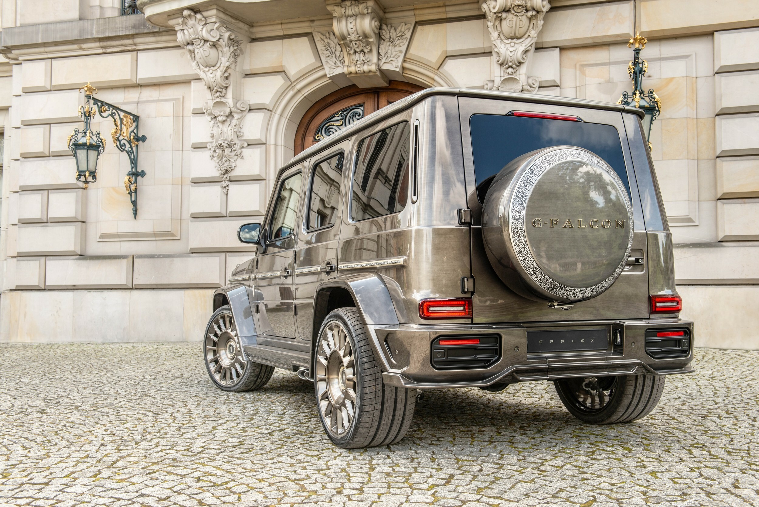 Carlex One of One Mercedes G-Class - 20