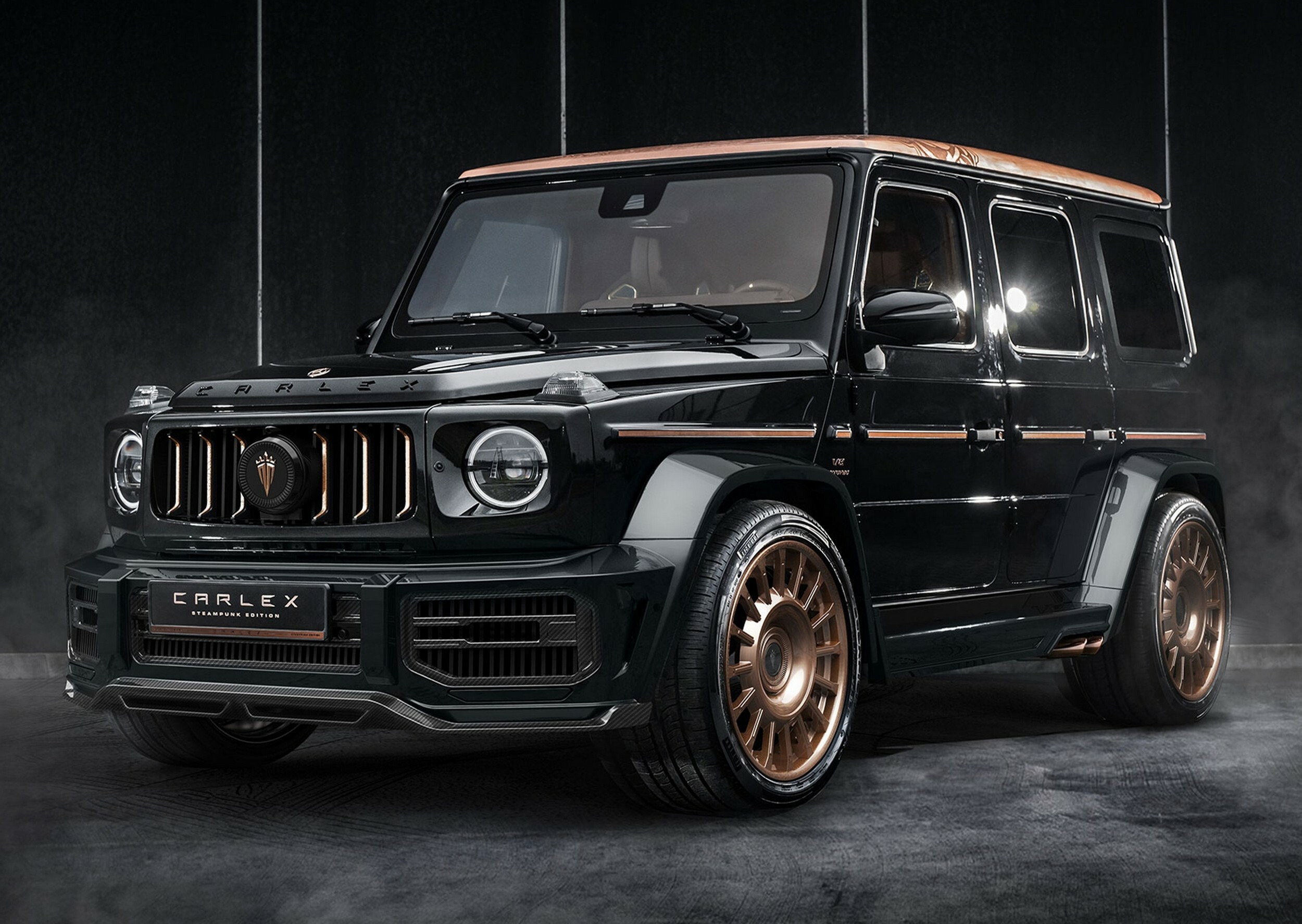 Carlex One of One Mercedes G-Class - 8