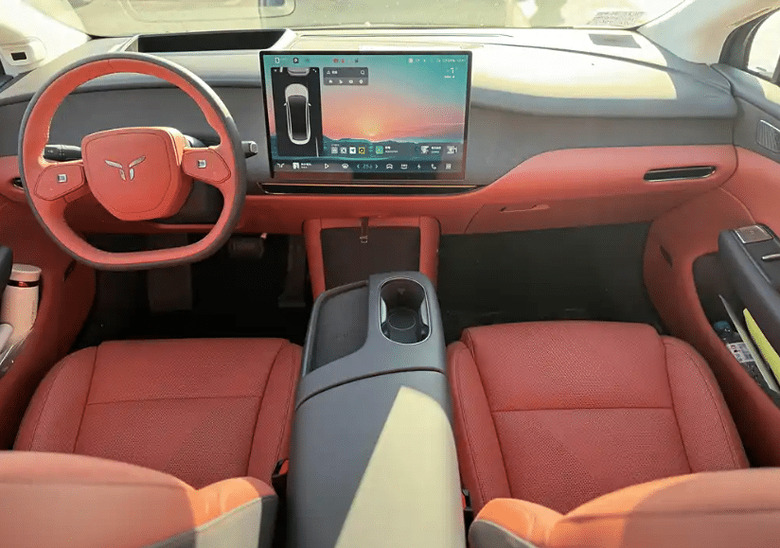 Hongqi 05 aaa
